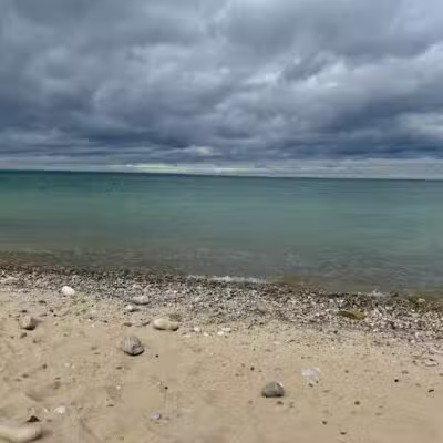 Torch Bay Nature Preserve - Kewadin,