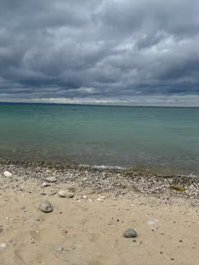 Torch Bay Nature Preserve - Kewadin,