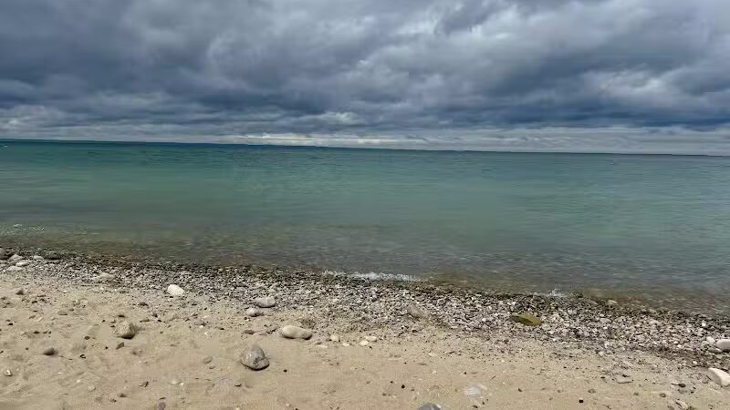 Torch Bay Nature Preserve - Kewadin,