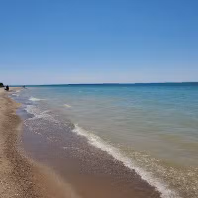 Torch Bay Nature Preserve - Kewadin,
