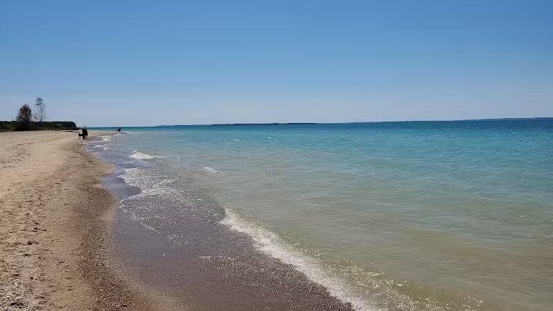 Torch Bay Nature Preserve - Kewadin,