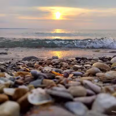 Torch Bay Nature Preserve - Kewadin,
