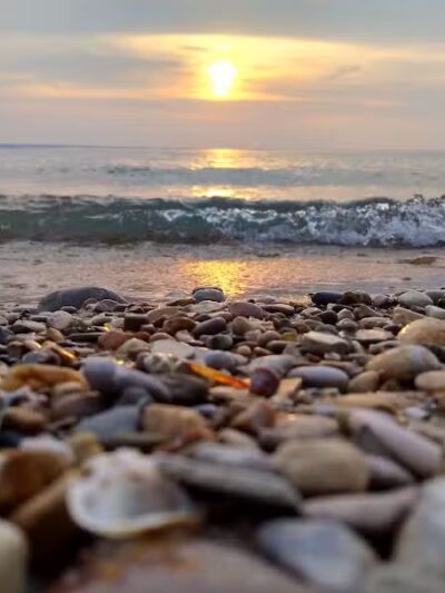 Torch Bay Nature Preserve - Kewadin,