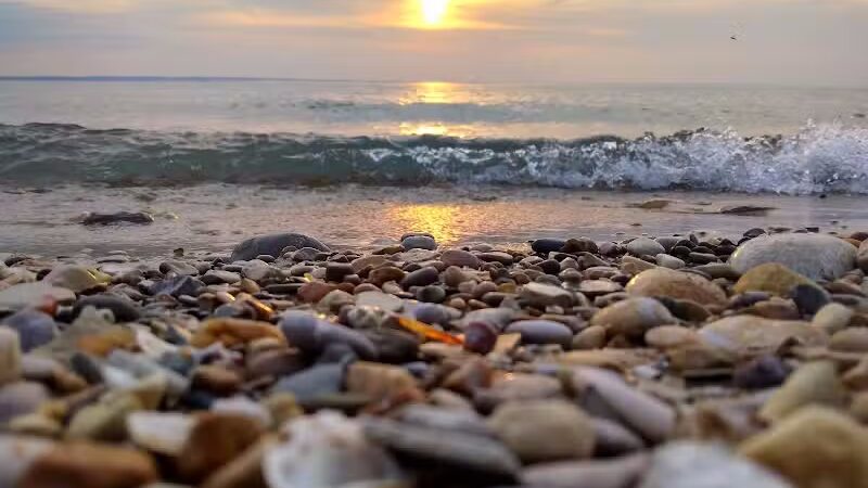 Torch Bay Nature Preserve - Kewadin,