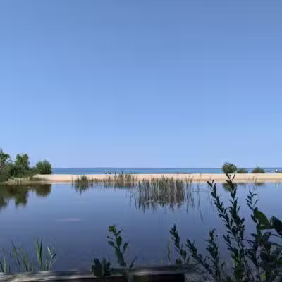 Torch Bay Nature Preserve - Kewadin,