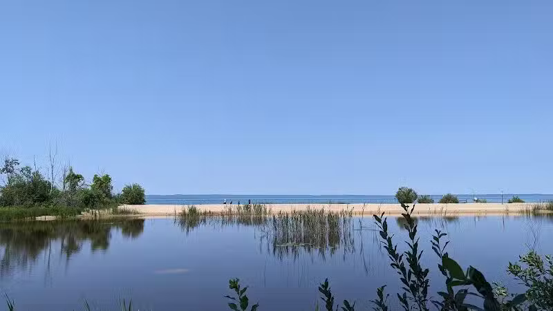 Torch Bay Nature Preserve - Kewadin,