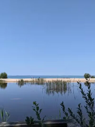 Torch Bay Nature Preserve - Kewadin,