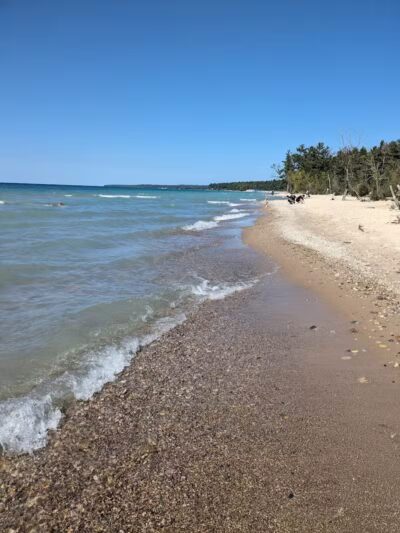 Torch Bay Nature Preserve - Kewadin,