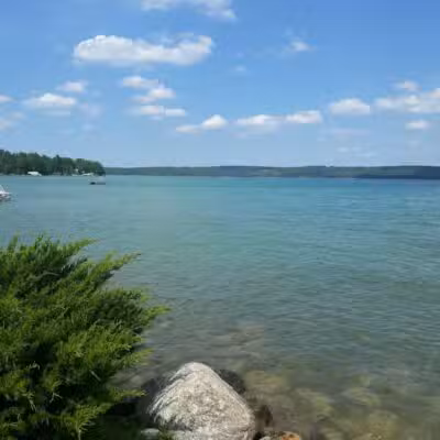 William Good Day Park - Kewadin,