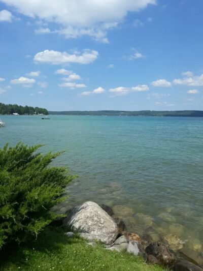 William Good Day Park - Kewadin,