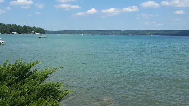 William Good Day Park - Kewadin,