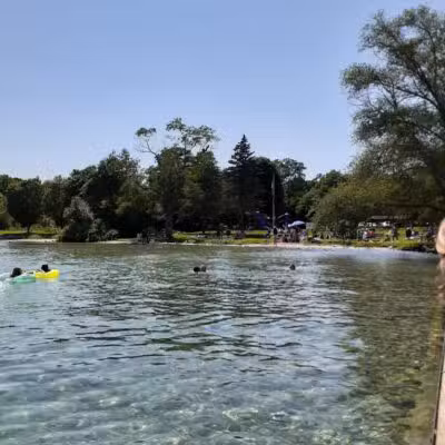 William Good Day Park - Kewadin,