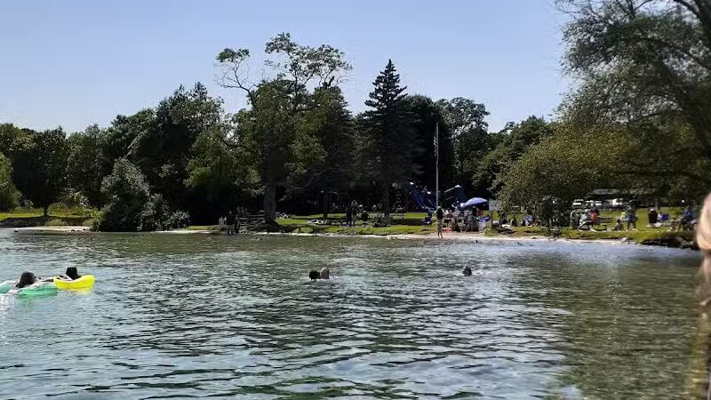 William Good Day Park - Kewadin,