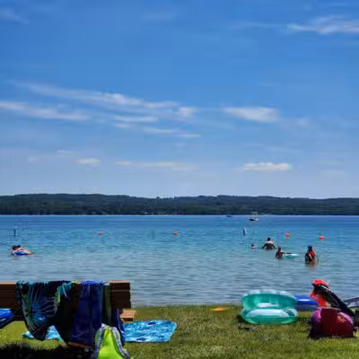 William Good Day Park - Kewadin,