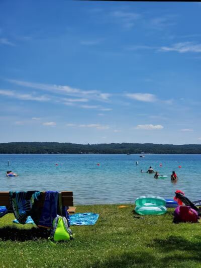 William Good Day Park - Kewadin,