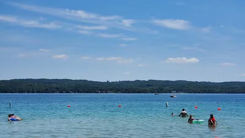 William Good Day Park - Kewadin,