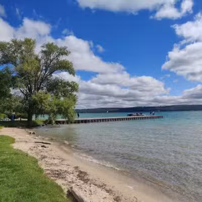 William Good Day Park - Kewadin,