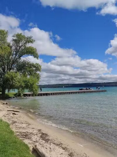 William Good Day Park - Kewadin,