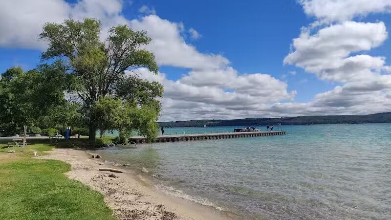 William Good Day Park - Kewadin,