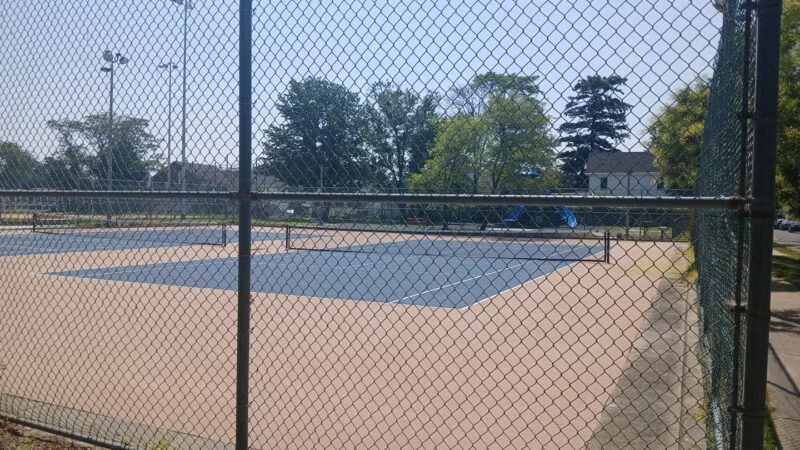 Cedar Street Park - Keyport, NJ