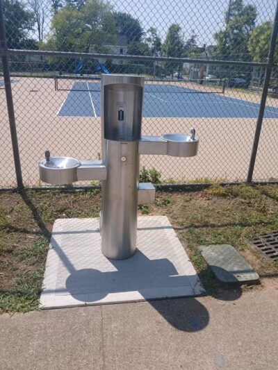 Cedar Street Park - Keyport, NJ