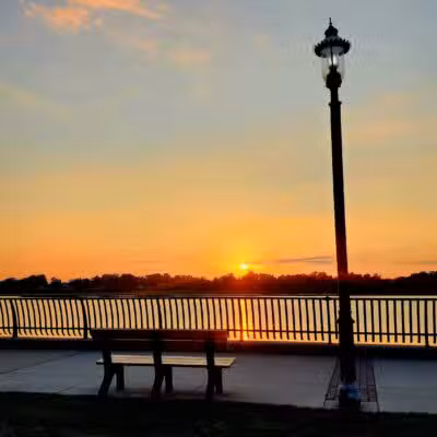 Keyport Waterfront Park - Keyport, NJ