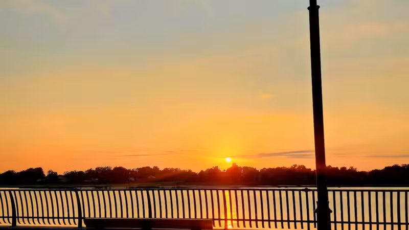 Keyport Waterfront Park - Keyport, NJ