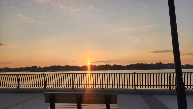 Keyport Waterfront Park - Keyport, NJ