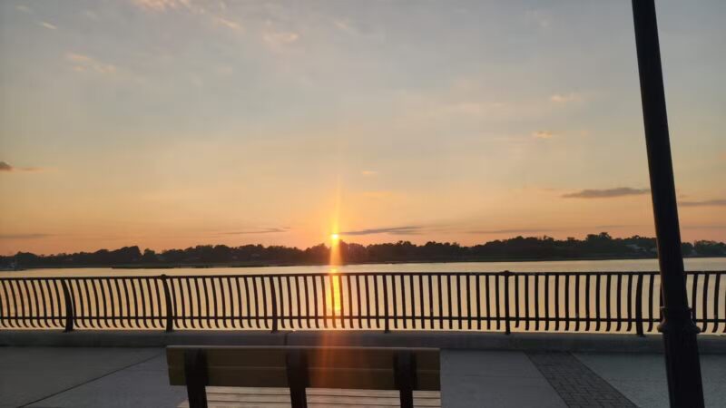 Keyport Waterfront Park - Keyport, NJ