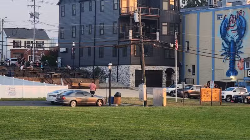 Keyport Waterfront Park - Keyport, NJ
