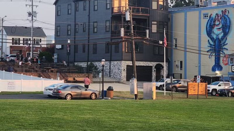 Keyport Waterfront Park - Keyport, NJ