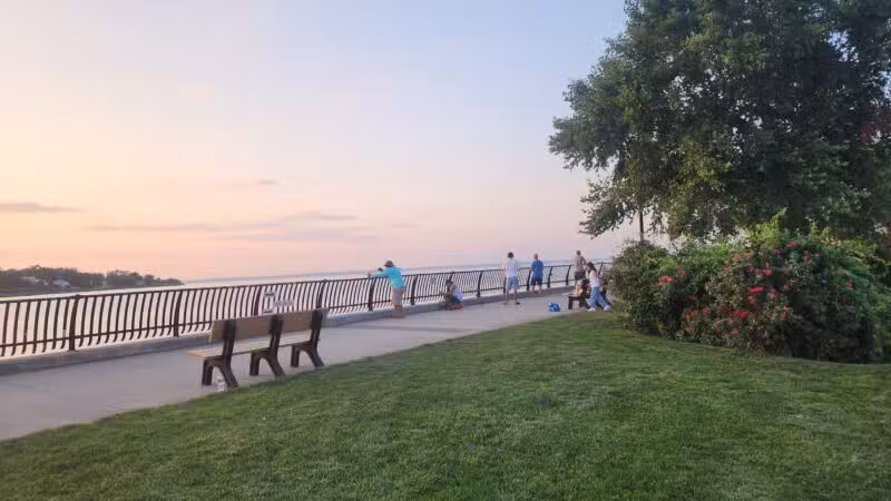 Keyport Waterfront Park - Keyport, NJ