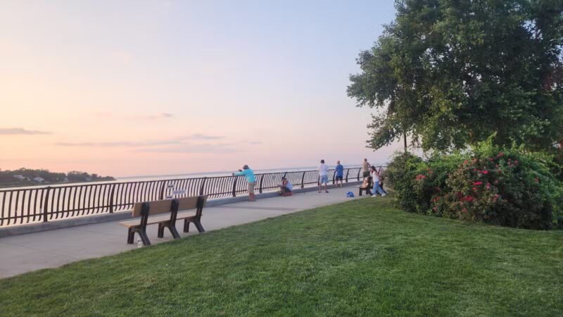 Keyport Waterfront Park - Keyport, NJ