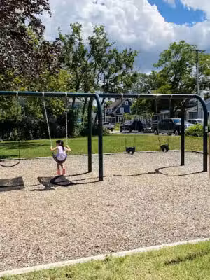 Cedar Street Park - Keyport, NJ