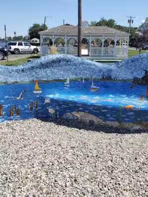 Keyport Beach Park & Playground - Keyport, NJ