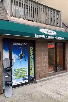 Black Dog Sports - Killington, VT