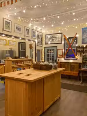 Soup Dog - Killington, VT