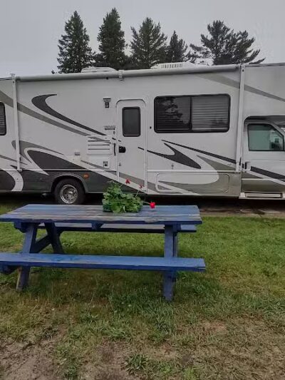 Kinross Charter Township R.V. Park East - Kincheloe, MI