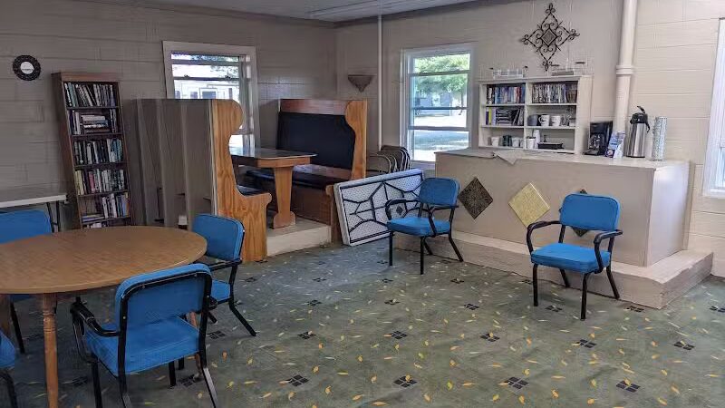 Kinross Charter Township R.V. Park East - Kincheloe, MI