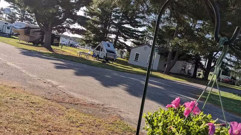 Kinross Charter Township R.V. Park East - Kincheloe, MI