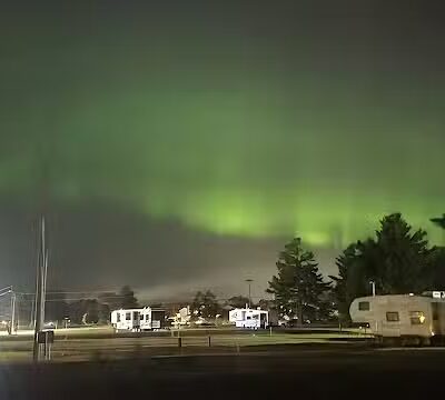 Kinross Charter Township R.V. Park East - Kincheloe, MI