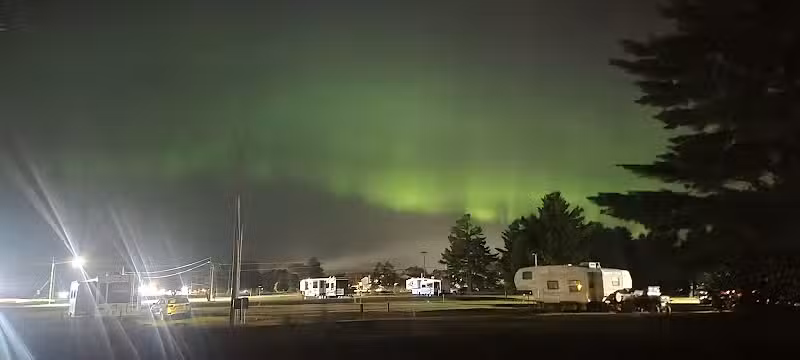 Kinross Charter Township R.V. Park East - Kincheloe, MI