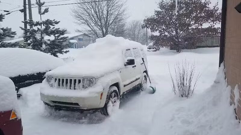 Kinross Twp Parks & Recreation - Kincheloe, MI