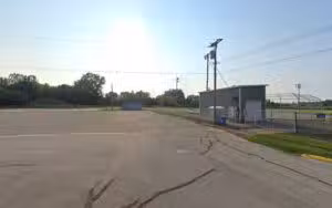 Kinde Memorial Park - Kinde,