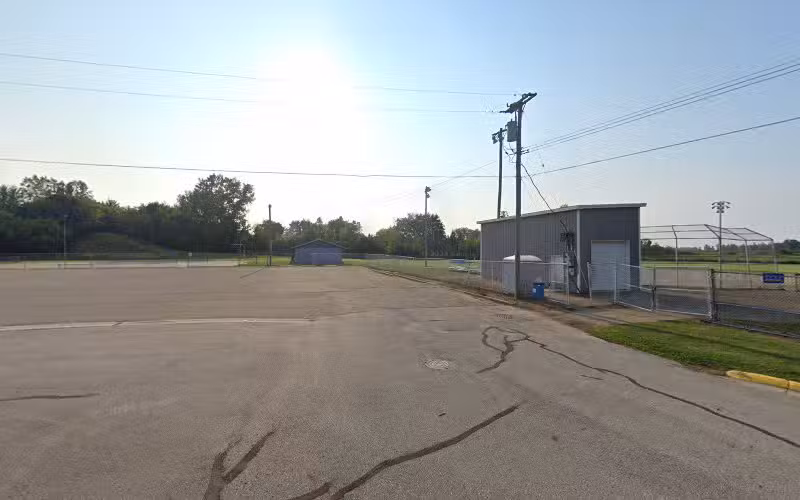 Kinde Memorial Park - Kinde,