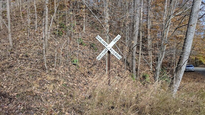 Dahlgren Railroad Heritage Trail Parking/Access - King George, VA