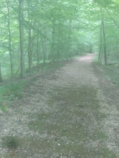 Dahlgren Railroad Heritage Trail Parking/Access - King George, VA