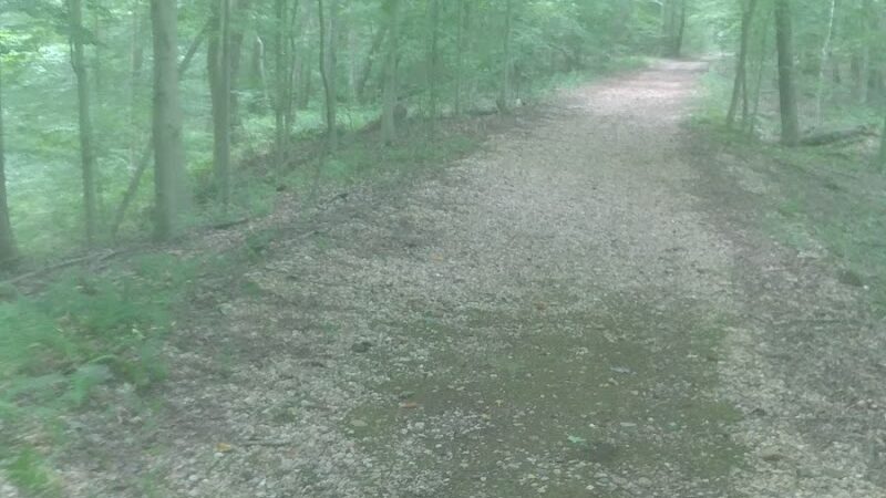 Dahlgren Railroad Heritage Trail Parking/Access - King George, VA