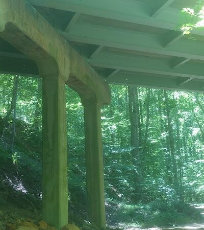 Dahlgren Railroad Heritage Trail Parking/Access - King George, VA