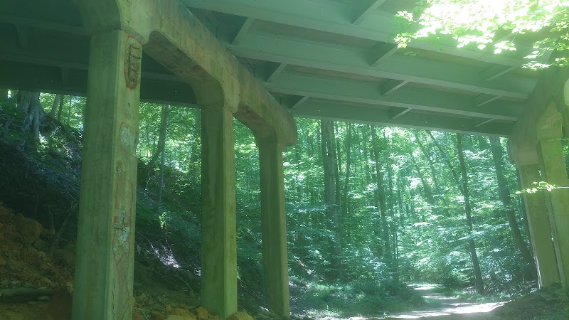 Dahlgren Railroad Heritage Trail Parking/Access - King George, VA